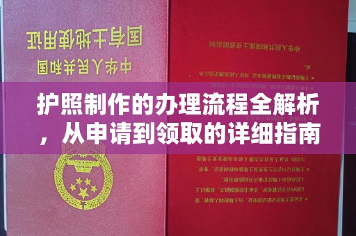 汾西护照制作的办理流程全解析，从申请到领取的详细指南