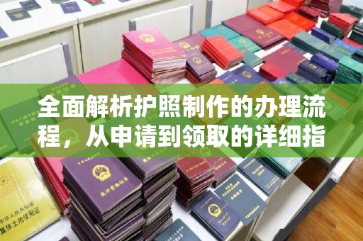 汾西全面解析护照制作的办理流程，从申请到领取的详细指南